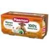 Omogeneizzato Carne Manzo Pollo: Confezione 2x80 gr
