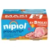 Omogeneizzato Carne Prosciutto: Confezione 4x80 gr