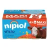 Omogeneizzato Carne Vitello: Confezione 4x80 gr