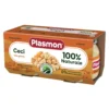 Omogeneizzato Ceci Zucca: Confezione 2x80g