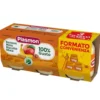 Omogeneizzato Frutta Banana Mela