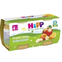 Omogeneizzato Frutta: Confezione 2x80 gr