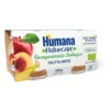 Omogeneizzato Frutta Mista Biologica: Confezione 2x100 gr