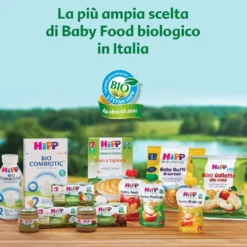 Omogeneizzato Frutta Mista 6x190g Multipack