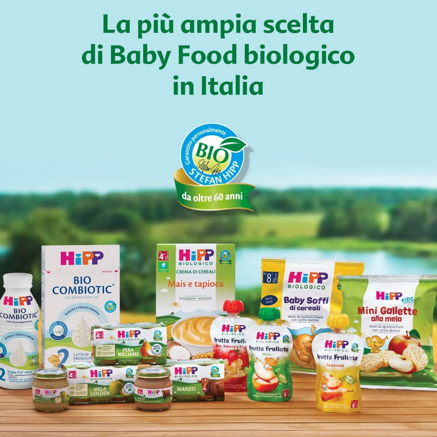 Omogeneizzato Mela 6x125g Multipack