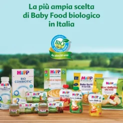 Omogeneizzato Pera e Mela 6x190g Multipack