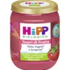 Omogeneizzato Tesori Di Frutta Mela Fragola E Lampone: Confezione 160 gr
