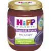 Omogeneizzato Tesori Di Frutta Pera Prugna: Confezione 160 gr