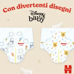 Pannolini Bebè Extra Care Taglia 1 (28pz)