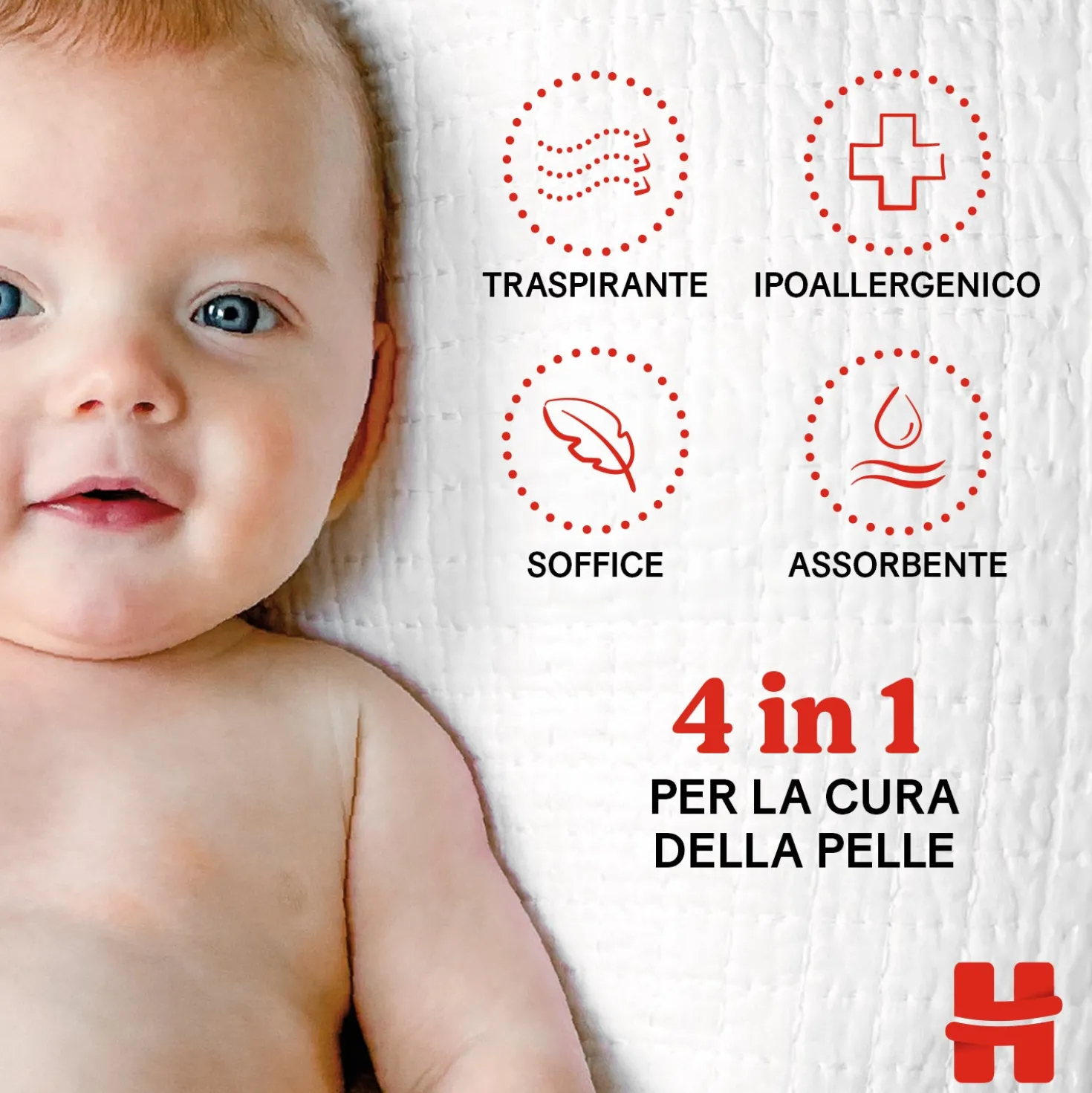 Pannolini Bebè Extra Care Taglia 2 (24pz)