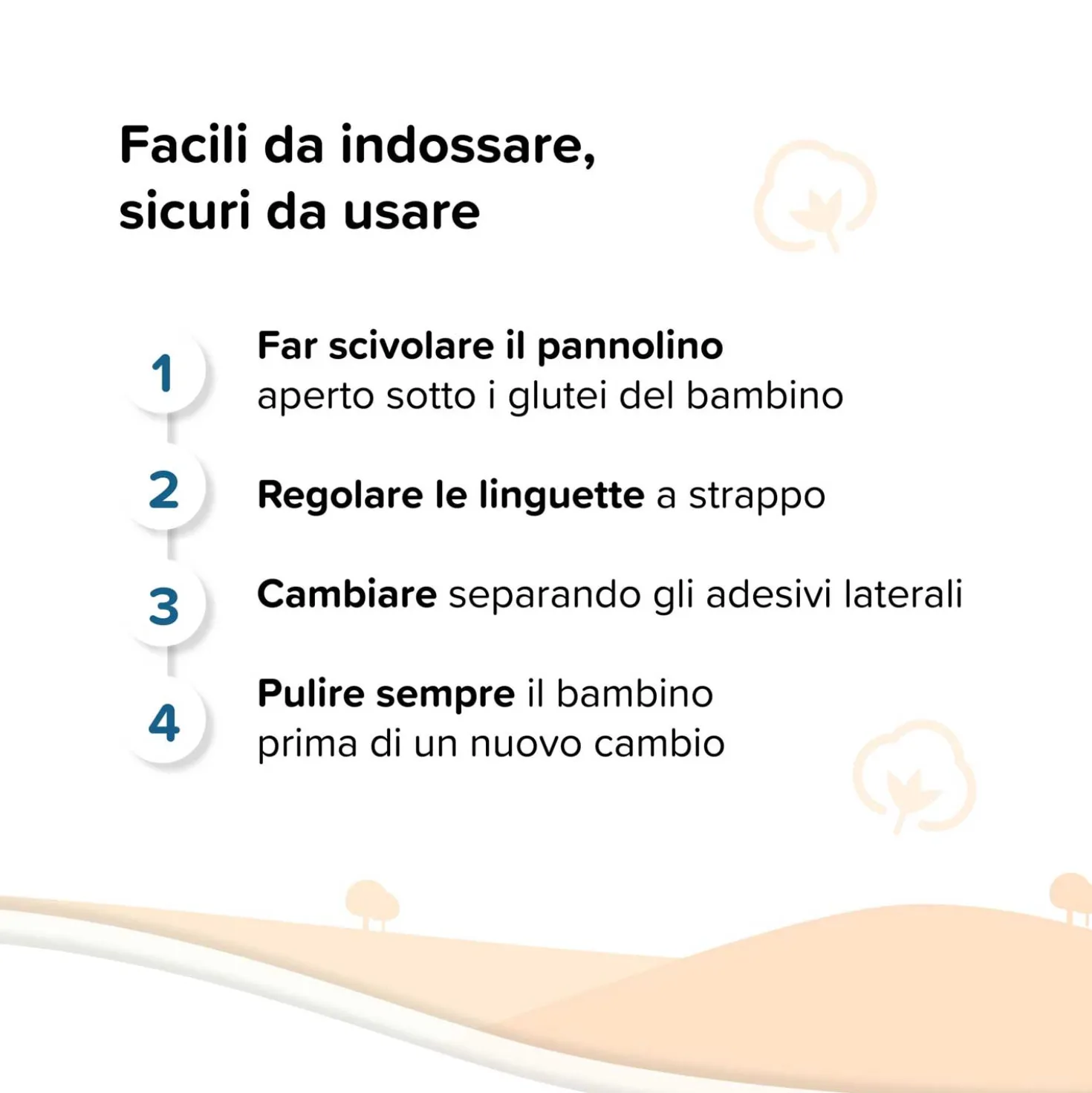 Pannolini D Topic Taglia 2