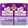 Pannolini Progressi Pacco Doppio Taglia 5 Junior 36pz