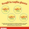 Pannolini Unistar taglia 4 (16 pz)