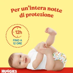 Pannolini Unistar taglia 4 (16 pz)