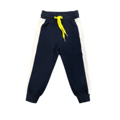 Pantaloni Orsonwells Blu/Bianco