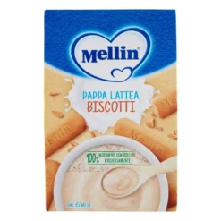 Pappa Lattea Biscotti: Confezione 250 gr