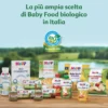 Pappa Pronta Pastina Con Tris Di Verdure: Confezione 190 gr