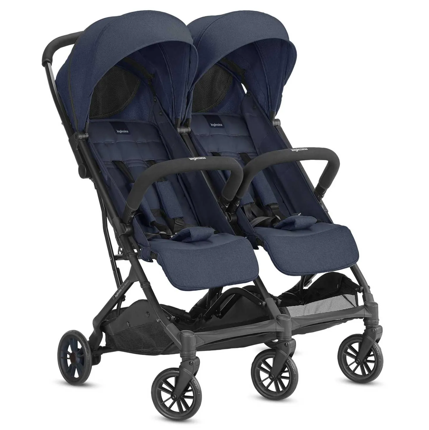 Passeggino Gemellare Twin Sketch