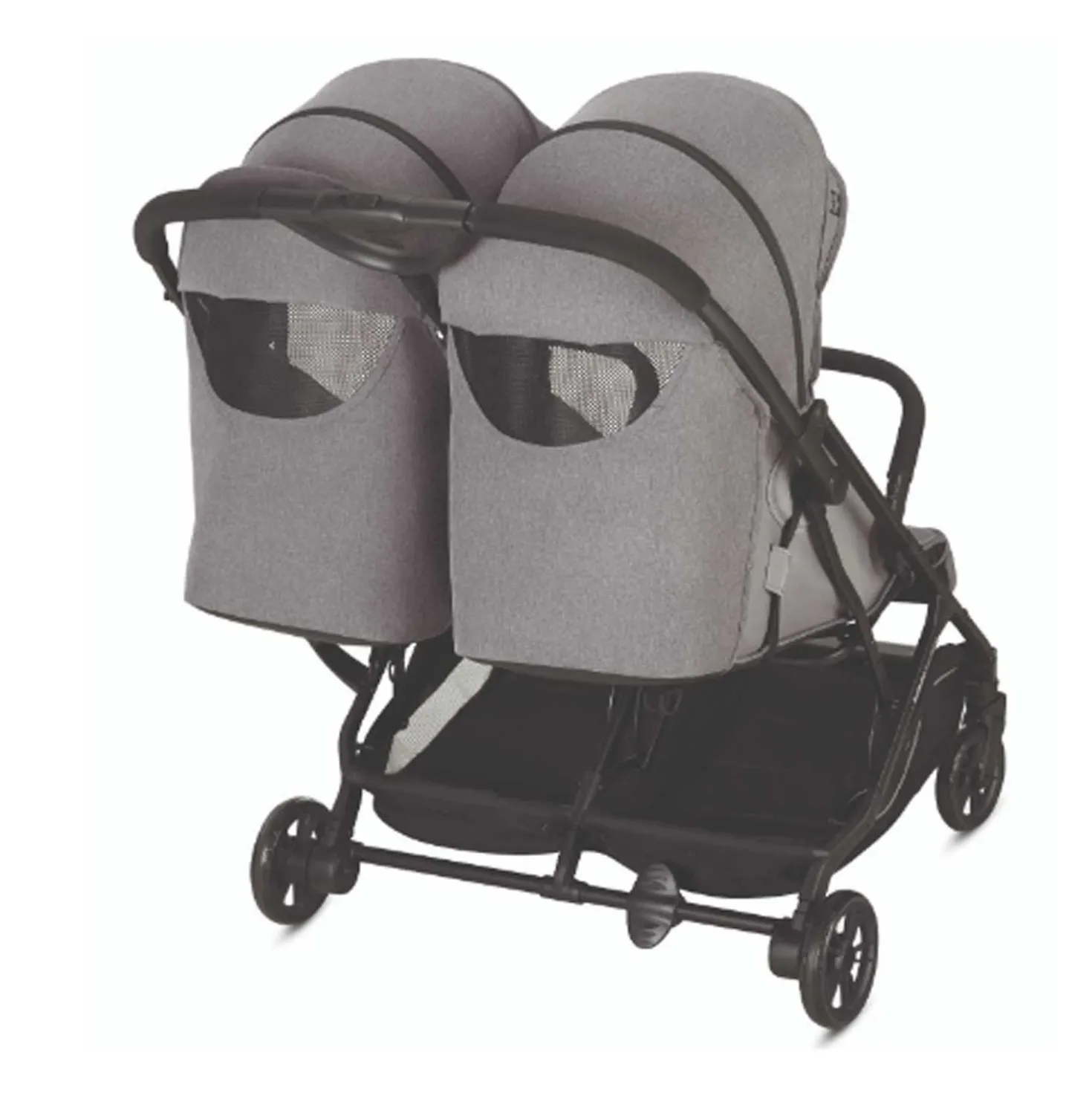 Passeggino Gemellare Twin Sketch