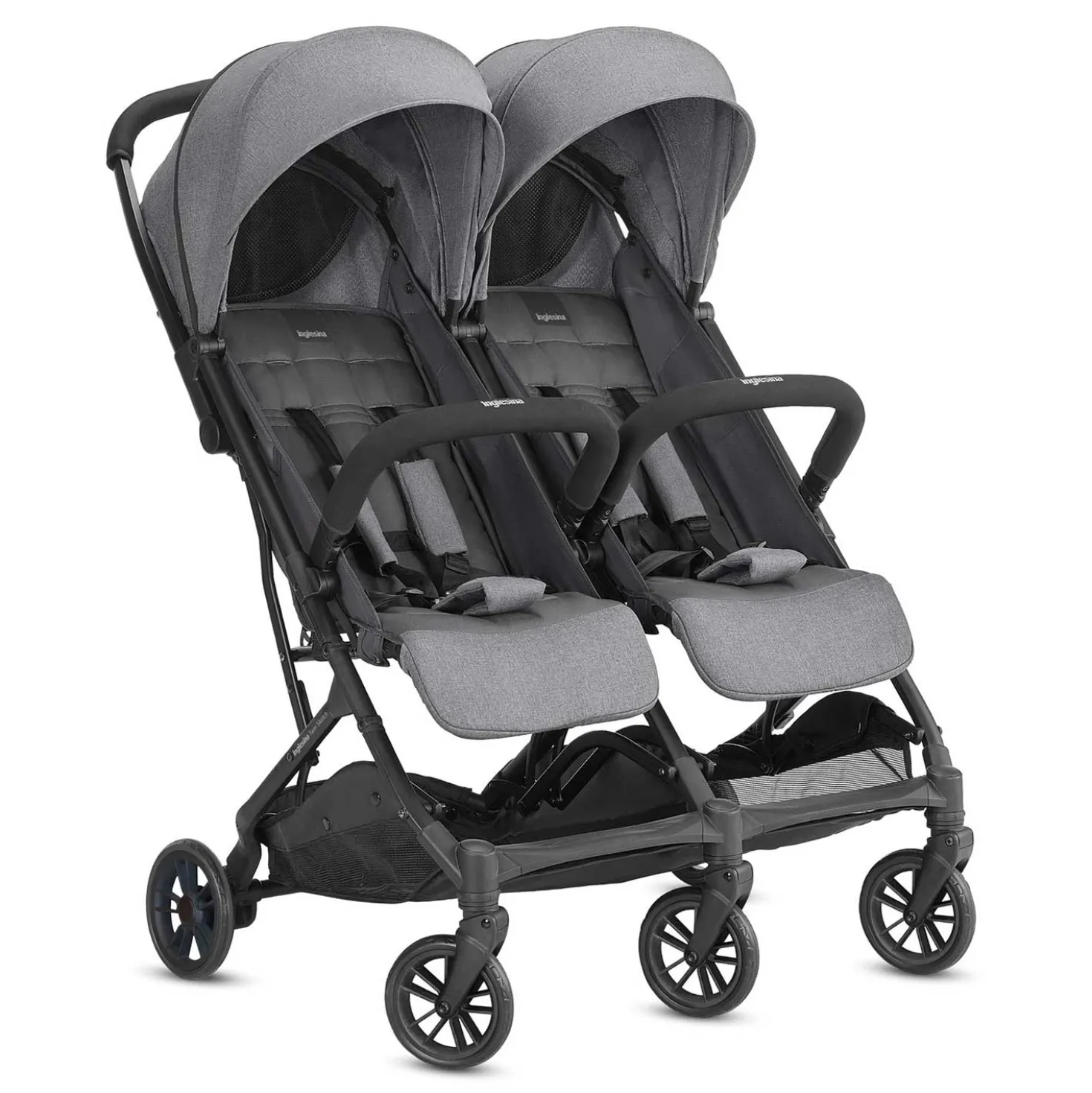 Passeggino Gemellare Twin Sketch