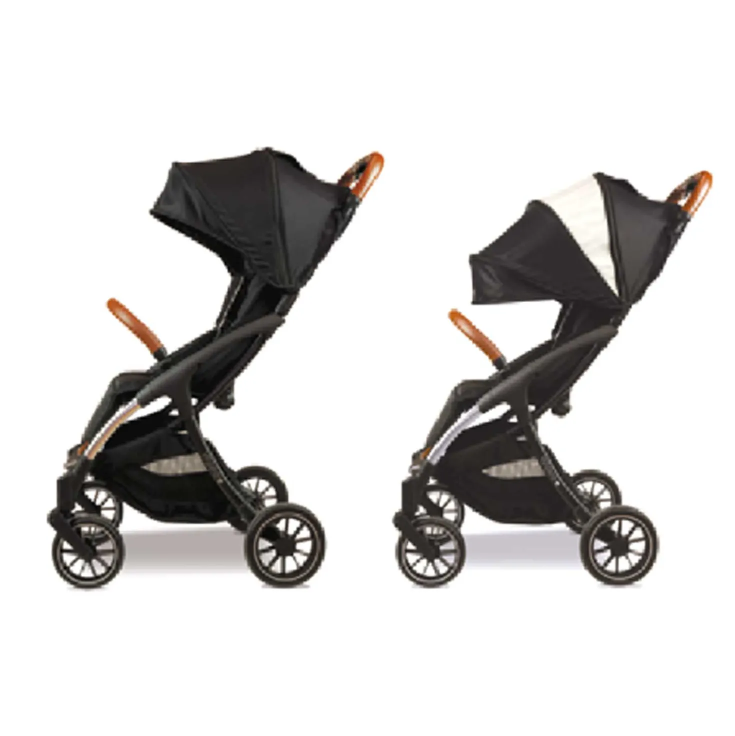 Passeggino Wizard E