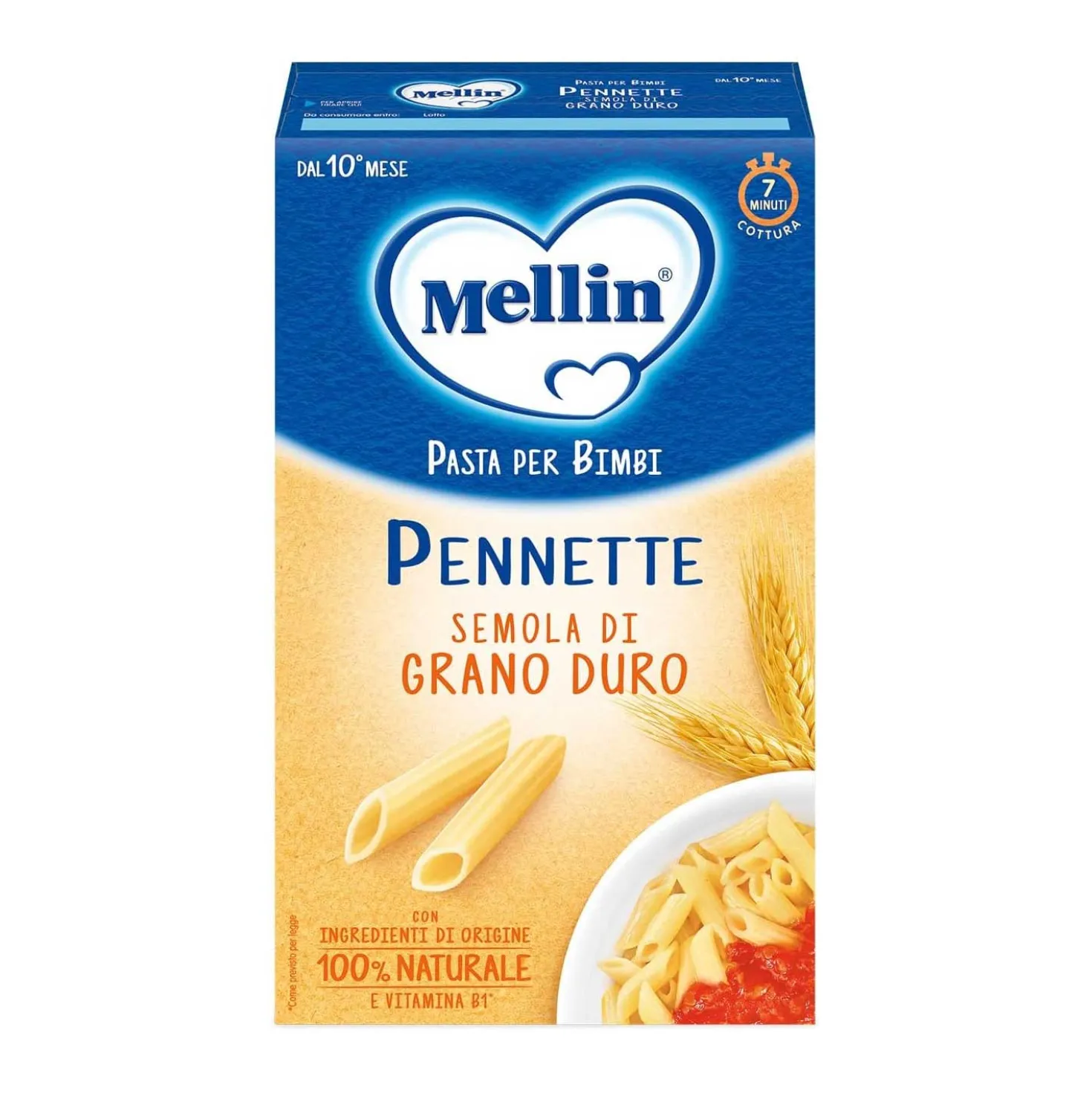 Pastina: Confezione 280 gr