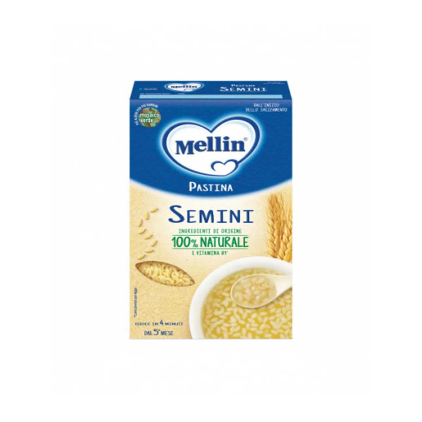 Pastina: Confezione 320 gr