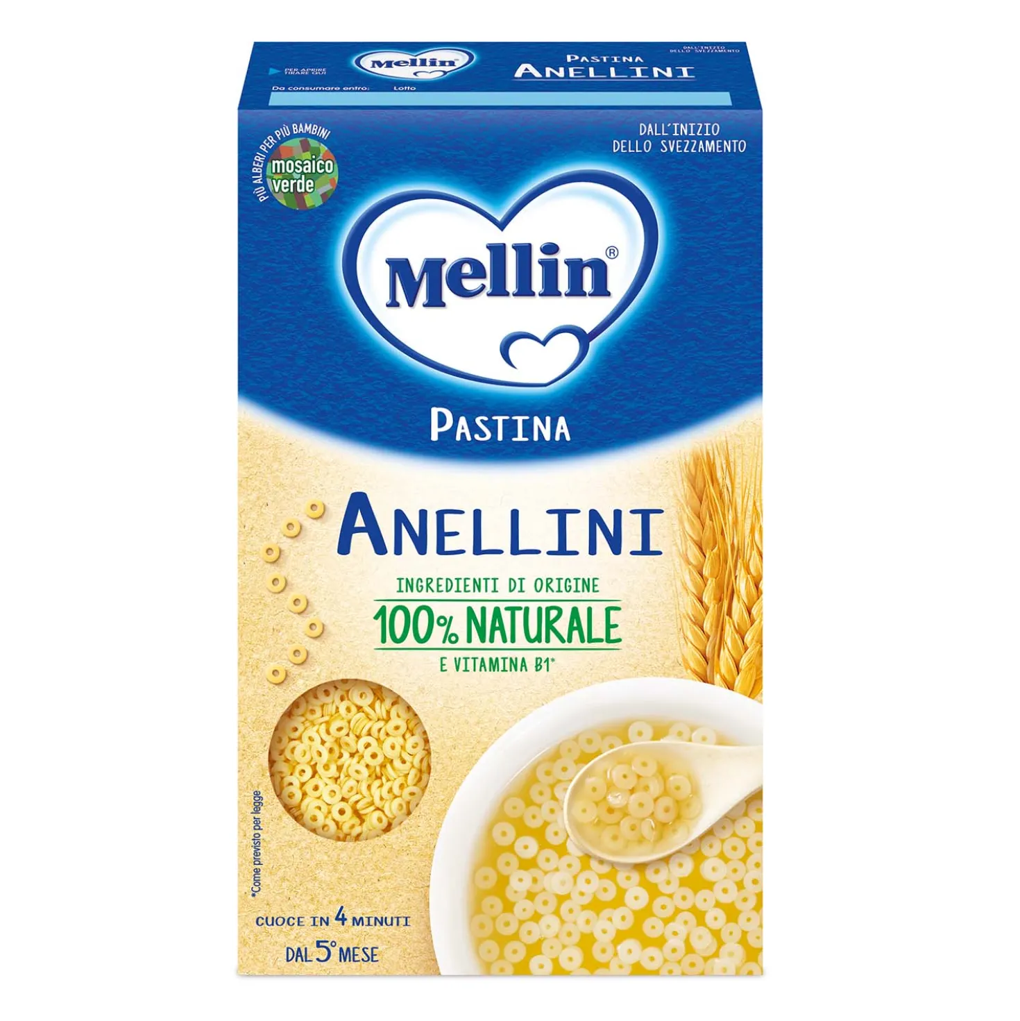 Pastina: Confezione 320 gr