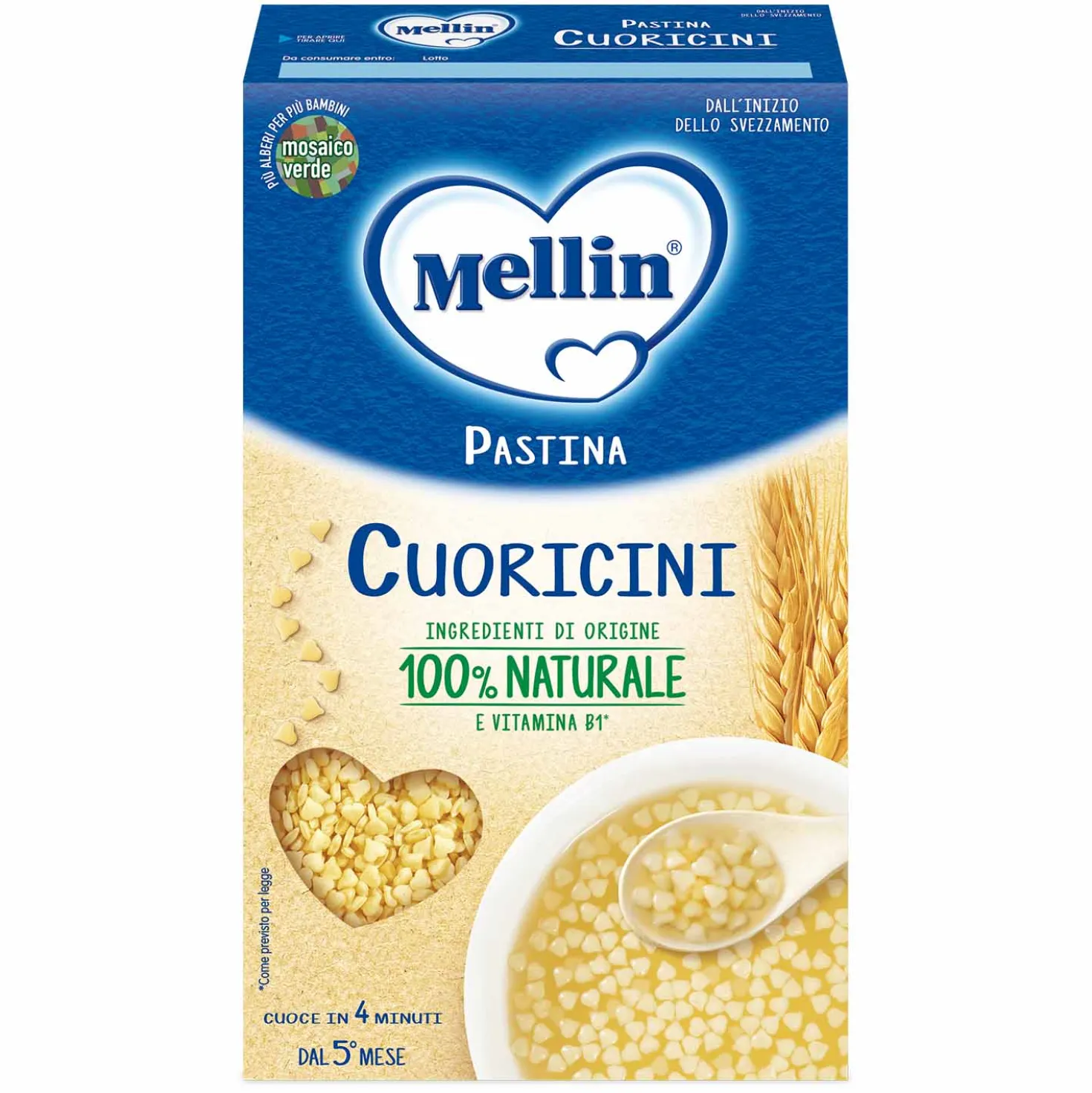 Pastina: Confezione 320 gr