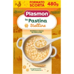 Pastina Stelline: Confezione 480 gr
