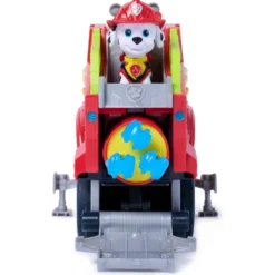 Paw Patrol Dino Movie Veicolo Deluxe Marshall