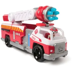 Paw Patrol Fire Rescue Camion Dei Pompieri