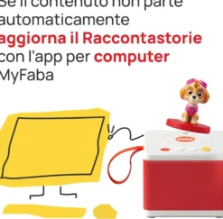PAW Patrol la squadra dei cuccioli: Skye