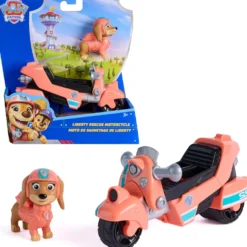 Paw Patrol Veicolo Base Liberty