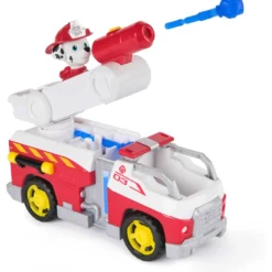 Paw Patrol Veicolo Tematizzato Fire Rescue Marshall