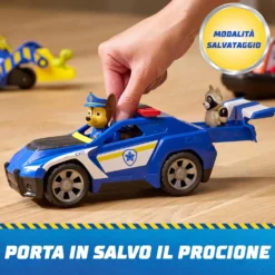 Paw Patrol Veicolo Tematizzato Search & Rescue Chase