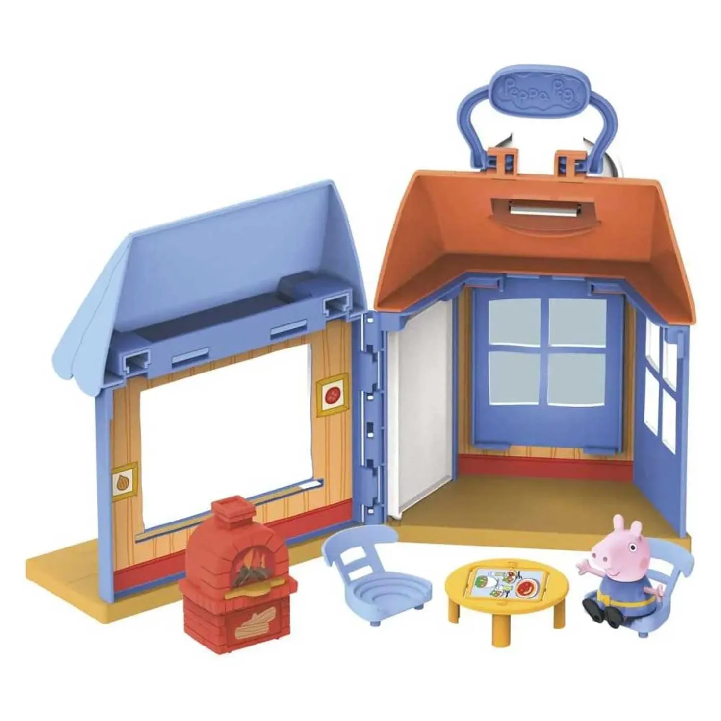Peppa S Pizza Place