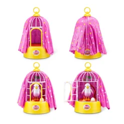Pets Alive Magic Bird Surprise Playset Shrink Wrap