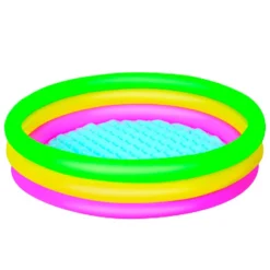 Piscina Gonfiabile Colorata 152 x 30 cm