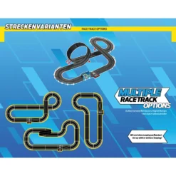 Pista Sonic 4,9 m