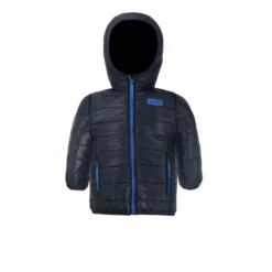 Piumino leggero Blu Baby