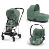 Platinum Trio Mios 2025 con Cloud T Isize