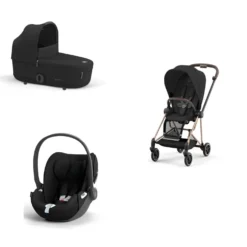 Platinum Trio Mios 2025 con Cloud T Isize