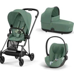 Platinum Trio Mios 2025 con Cloud T Isize