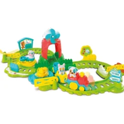 Playset il Trenino in Fattoria interattivo 17756