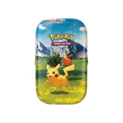 Pokemon Mini Tin Assortito M2.5 Ascesa Eroica