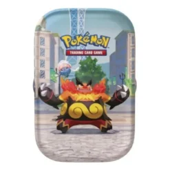 Pokemon Mini Tin Giugno 2026 Luminopoli