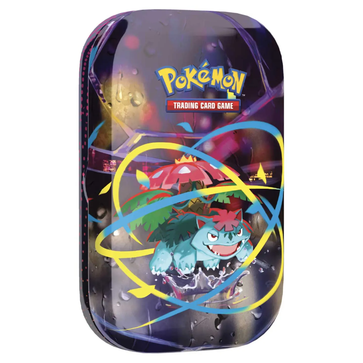 Pokemon Mini Tin Megaevoluzione