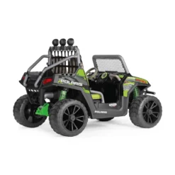 Polaris Rzr Pro Green Shadow