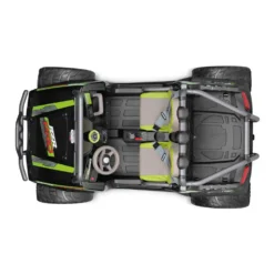 Polaris Rzr Pro Green Shadow